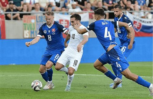 أذربيجان ضد سلوفاكيا