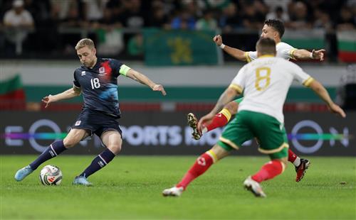 بلغاريا ضد لوكسمبورغ