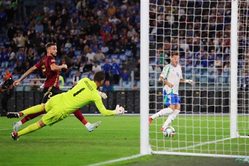 إيطاليا vs بلجيكا