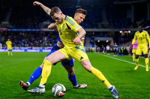 سلوفاكيا ضد السويد