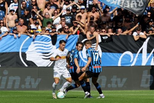 أتالانتا ضد ليتشي