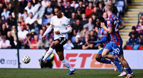 كريستال بالاس vs ليفربول