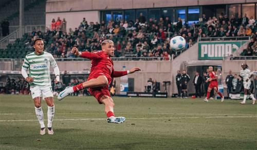 جلاوزر فورث vs فورتونا دوسلدورف