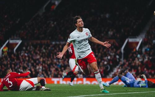 مانشستر يونايتد vs إف سي تفينتي