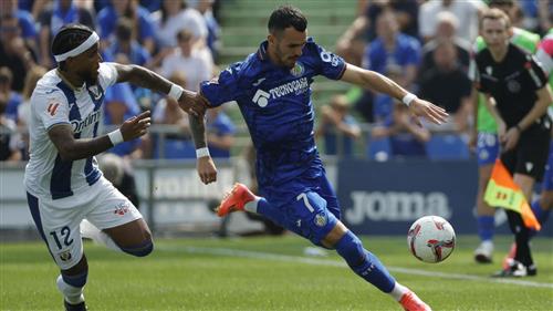 النتيجة التاريخية لمباراة خيتافي وليجانيس