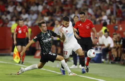 إشبيلية vs إلتشي