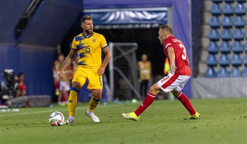 أندورا ضد مالطا