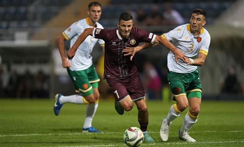 بيلاروسيا ضد بلغاريا