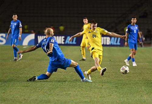 أذربيجان ضد أوكرانيا