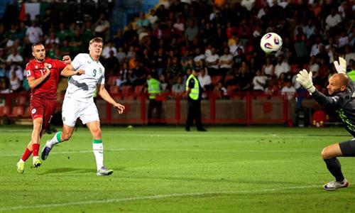 أرمينيا ضد أيرلندا