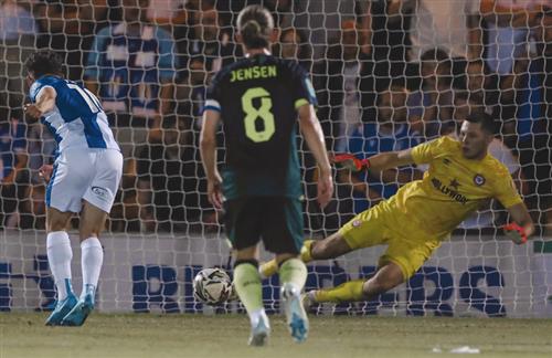 كولشيستر يونايتد vs برينتفورد