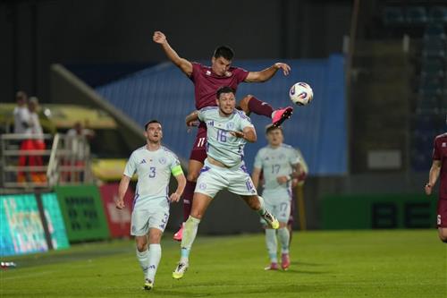 بيلاروسيا vs اسكتلندا