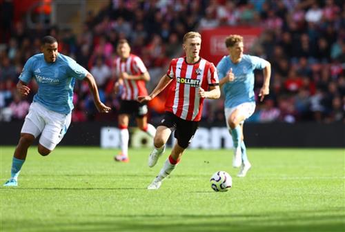 ساوثامبتون vs نوتنجهام فورست