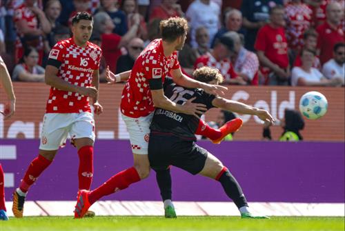 ماينز 05 vs يونيون برلين