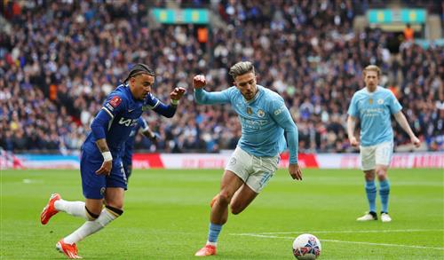 تشيلسي ضد مانشستر سيتي