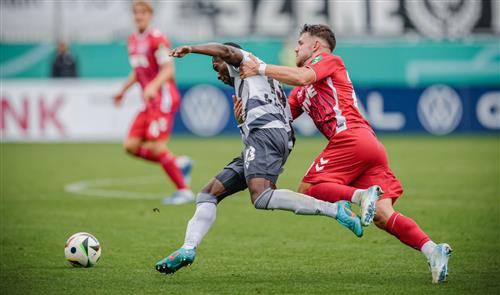SV Sandhausen vs إف سي كولن