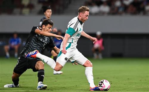 يوكوهاما مارينوس vs نيوكاسل يونايتد