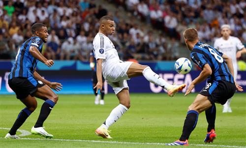 ريال مدريد vs أتالانتا