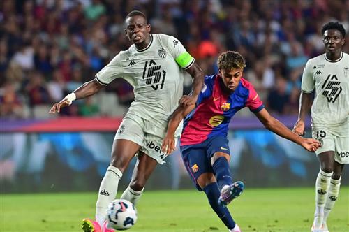 برشلونة vs موناكو