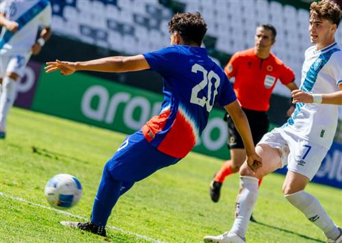 الولايات المتحدة تحت 23 سنة vs غينيا تحت 23 سنة