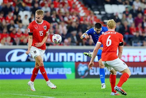 النمسا vs قبرص