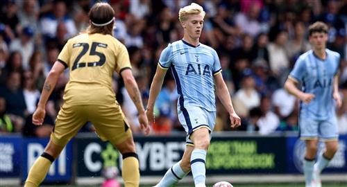 كوينز بارك رينجرز vs توتنهام هوتسبير