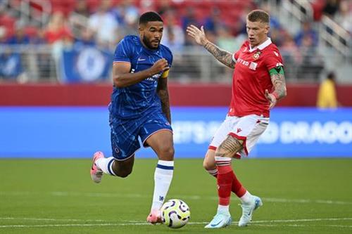 تشيلسي ضد ريكسهام