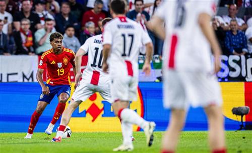 اسبانيا vs جورجيا