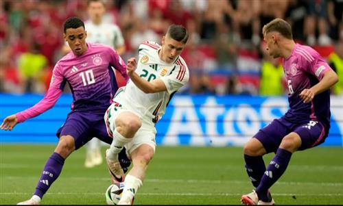 ألمانيا vs المجر