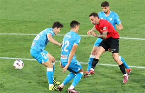 مايوركا vs ألميريا