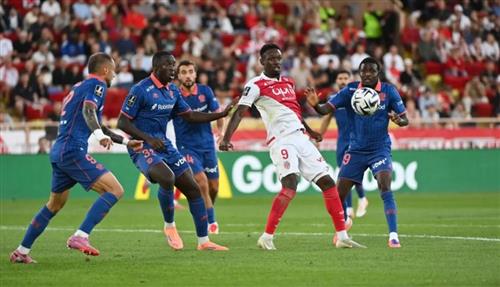 موناكو vs OGC نيس