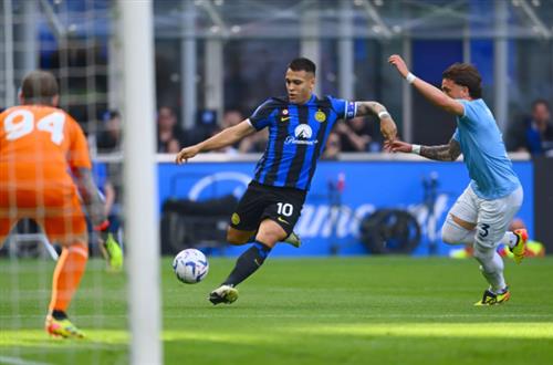 إنتر ميلان vs لاتسيو