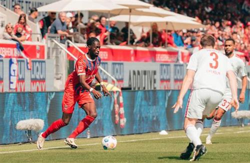 هايدنهايمر ضد كولونيا