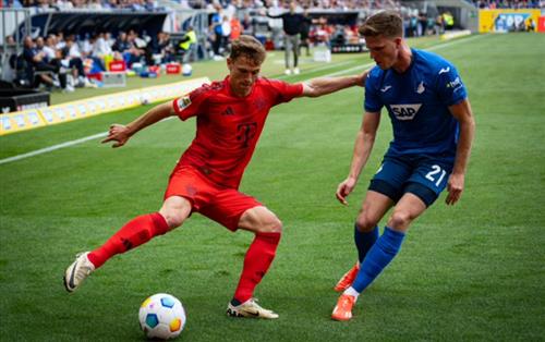 تي إس جي هوفنهايم vs بايرن ميونخ