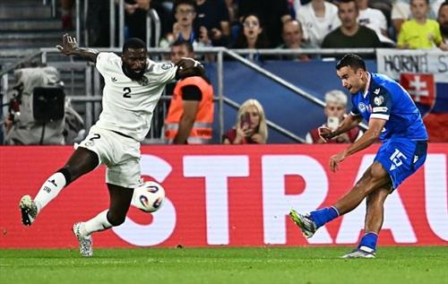 سلوفاكيا vs ويلز