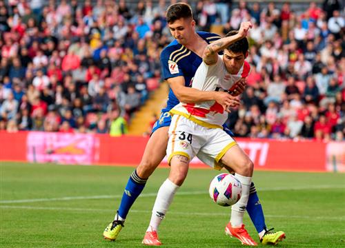 رايو فاليكانو vs غرناطة