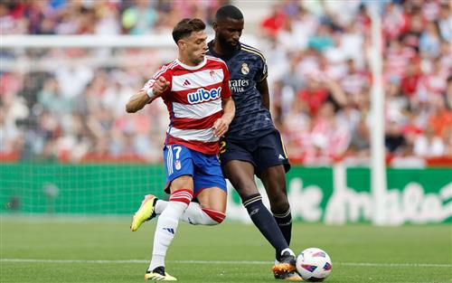 غرناطة vs ريال مدريد