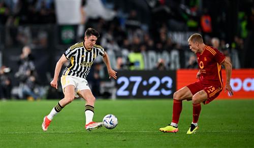 روما vs يوفنتوس