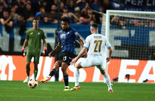 أتالانتا ضد مارسيليا