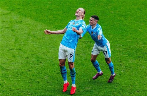 مانشستر سيتي vs وولفرهامبتون