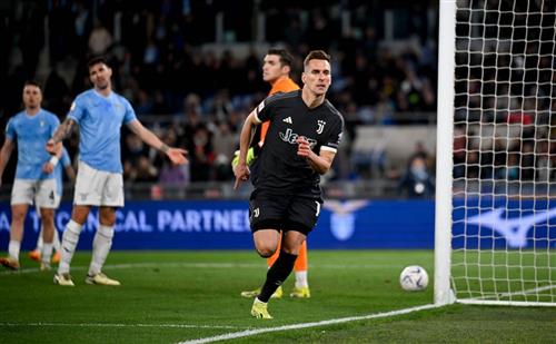 لاتسيو vs يوفنتوس