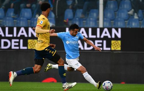 جنوى vs لاتسيو