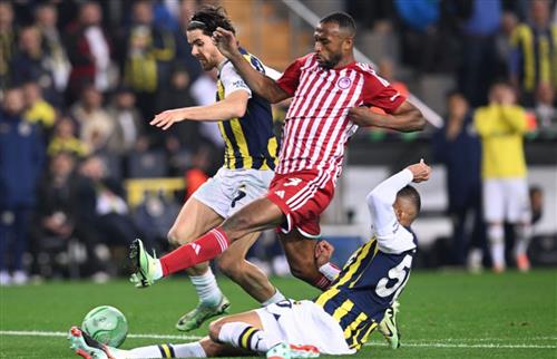 فنربخشة vs أولمبياكوس