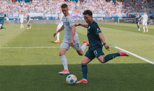 في إف إل بوخوم vs هايدنهايمر