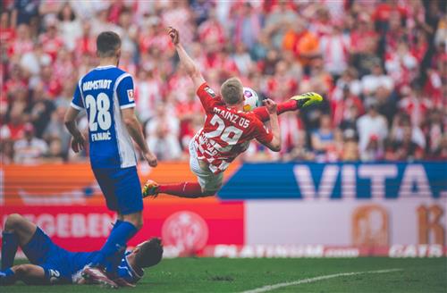 ماينز 05 vs دارمشتات