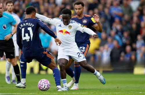 ليدز يونايتد vs نيوكاسل يونايتد