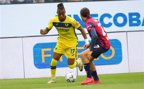 كالياري vs فيرونا