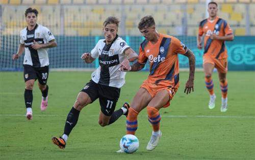 بارما vs أتالانتا