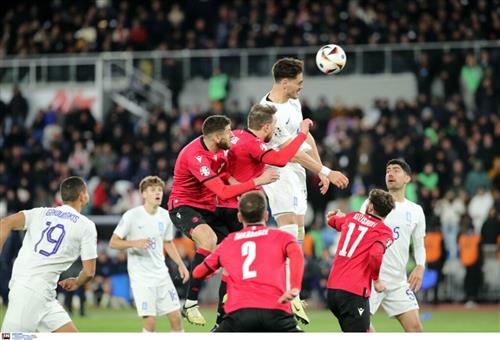 جورجيا ضد اليونان