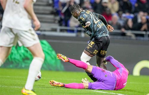 ليون vs ريمس